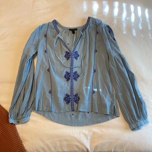 JCrew Blouse